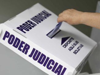 Concluye INE conteo de votos de los seis cargos de elección judicial