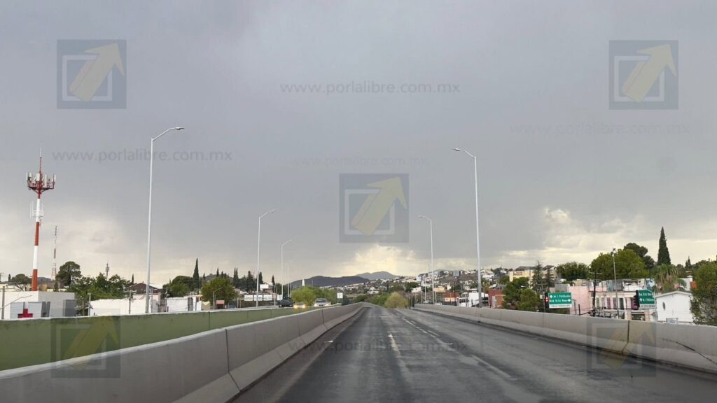 Prevalece aviso preventivo por altas temperaturas y lluvias a partir de esta tarde noche