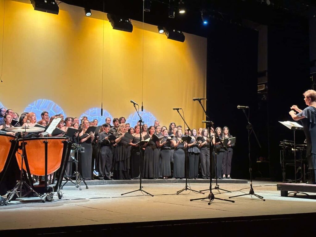 Invita Municipio al concierto “Coros Famosos de Todos los Tiempos” organizado por el Conservatorio de Música