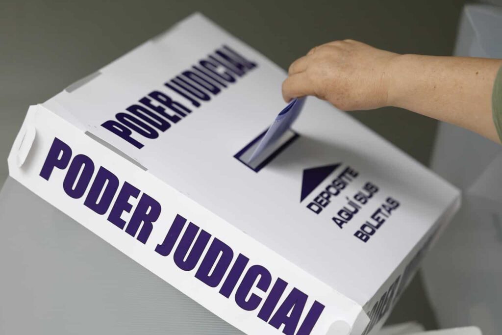 México rechaza recomendaciones de la OEA sobre elección del Poder Judicial