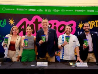 Anuncia alcalde Bonilla “Festival Antojos” en el Paseo Bolívar este 14 y 15 de junio
