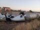 Vuelca pipa cargada de combustible en carretera a Juárez; cierran tramo