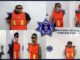 Detienen a 7 que tenían orden de aprehensión