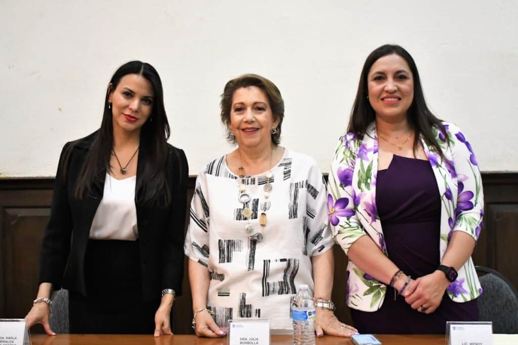 Brinda creadora de “Antenas por los niños” conferencia magistral