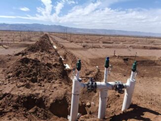 Abre Secretaría de Desarrollo Rural convocatoria para apoyos en infraestructura hídrica