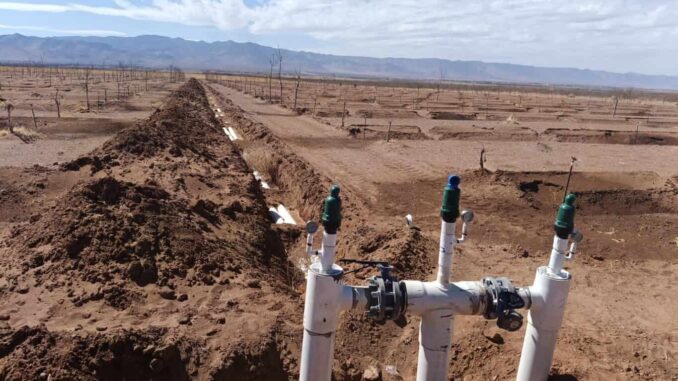 Abre Secretaría de Desarrollo Rural convocatoria para apoyos en infraestructura hídrica