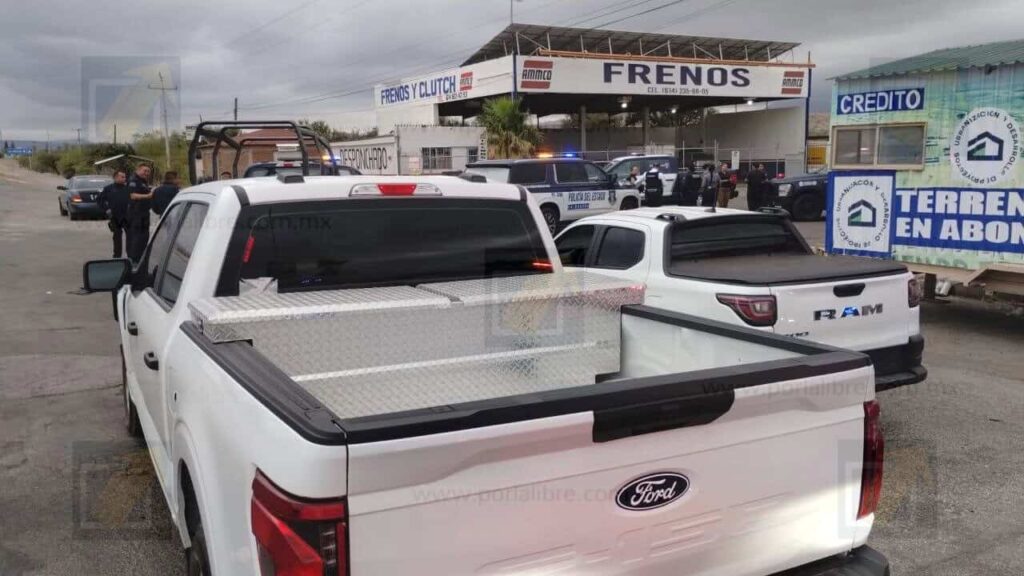 Era una amenaza por deuda, caso del hombre  golpeado y abandonado en carretera a Cuauhtémoc