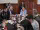Acuerda Mesa de Seguridad mantener trabajo conjunto en la atención de la contingencia por lluvias