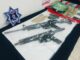 Aseguran 37 armas de fuego en junio