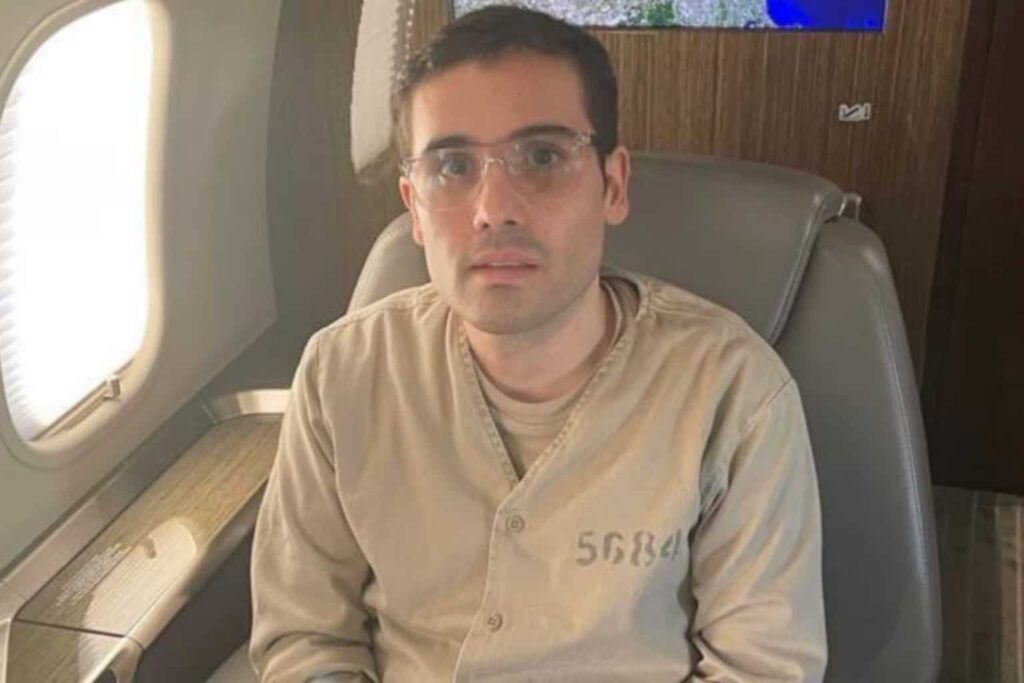 Fiscalía de Nueva York cierra el caso contra Ovidio Guzmán López, hijo de ‘El Chapo’
