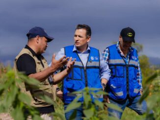 Atiende alcalde Bonilla emergencia por lluvias en La Galera