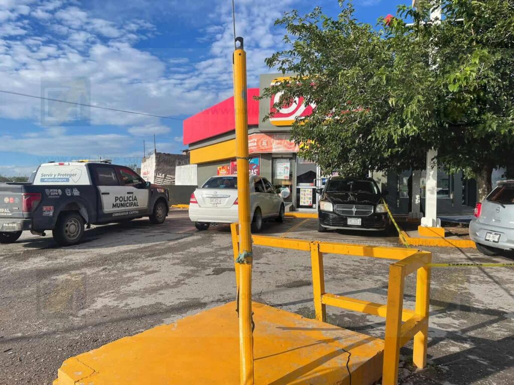 Hallan sin vida a hombre en situación de calle dentro de un contenedor de basura