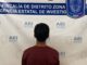 Detiene AEI Zona Sur a menor de edad por conducir motocicleta con alteraciones en el número de serie