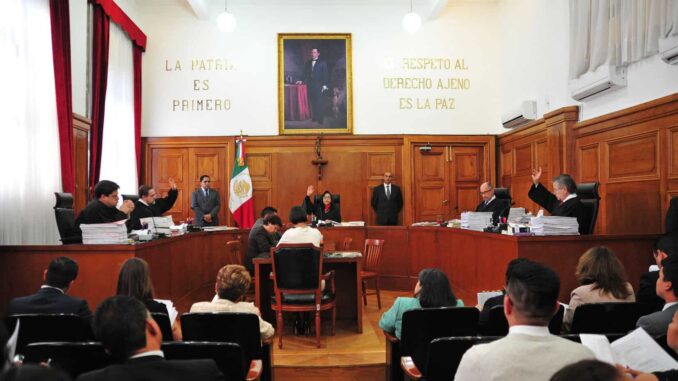 Especialistas advierten de nuevos «hilos de control» en el sistema judicial