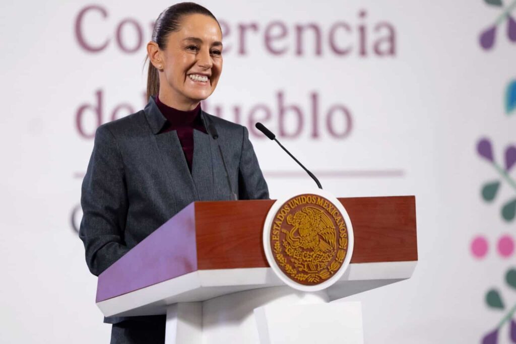 Sheinbaum destaca compromiso con la inclusión y los derechos LGBTTTIQ en el Día del Orgullo