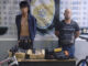 Detienen a dos hombres por robo a instalaciones de Protección Civil Estatal