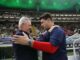 México defiende su corona en el duelo de banquillos Aguirre-Pochettino