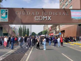 Firman acuerdo para poner fin al paro en el Poder Judicial de la CDMX