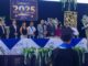 Apadrina alcalde Bonilla generación de ESFER Salesianos; los invitó a esforzarse por su futuro
