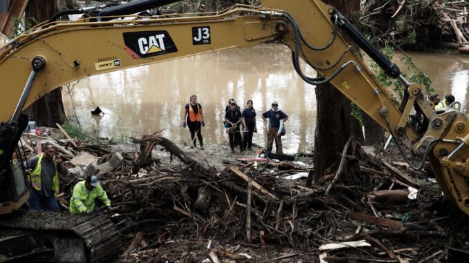 Un mexicano entre los 109 muertos tras inundaciones en Texas